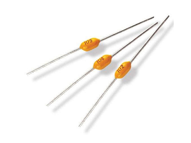 軸向獨(dú)石電容