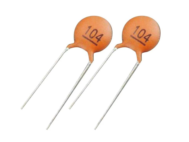 低壓瓷片電容